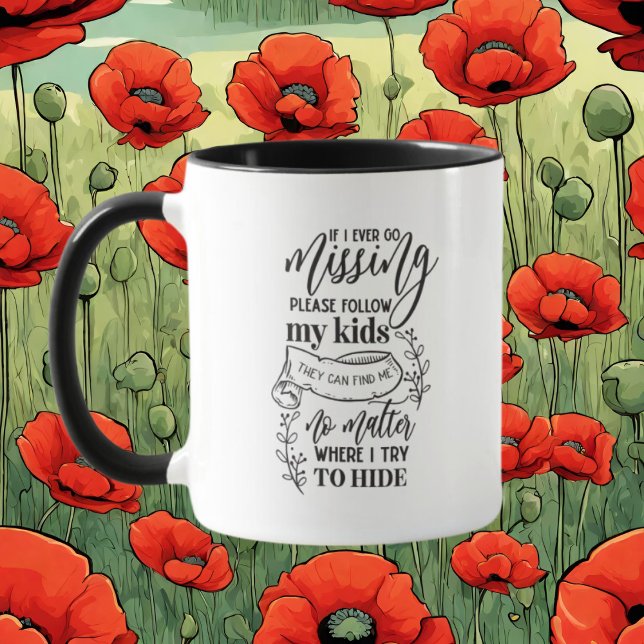 Mug Funny Parent l'art du mot manquant (Créateur téléchargé)