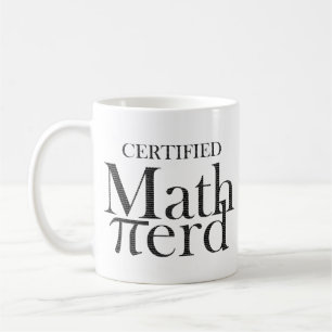 Mug Funny Pi Symbole Math Geek Nerd STEM Enseignant