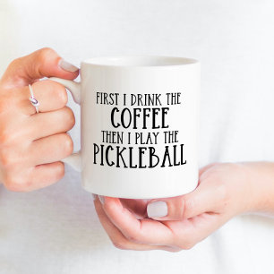 Mug Funny Pickleball