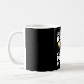 Mug Funny Pickleball Design