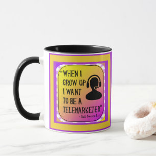 Mug Funny Pun Sarcastique Humour Fun Gag Cadeau