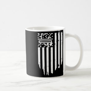 Mug Funny Qr President Trump Dance Code