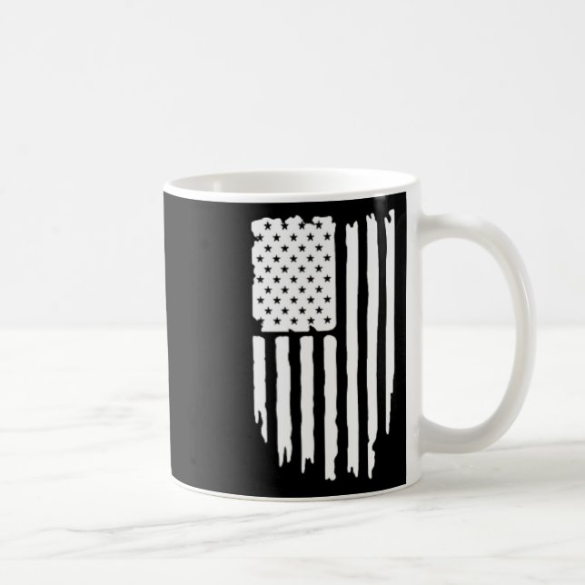 Mug Funny Qr President Trump Dance Code (sur Byck) 3 (Droite)