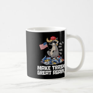 Mug Funny Rendre la poubelle à Trump Trump Garbage Ref
