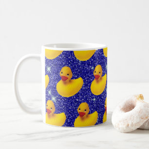 Mug Funny Rubber Ducks Yellow Duckie Farm Amoureux des