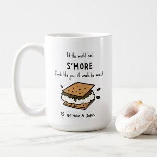 Mug Funny S’more Pun