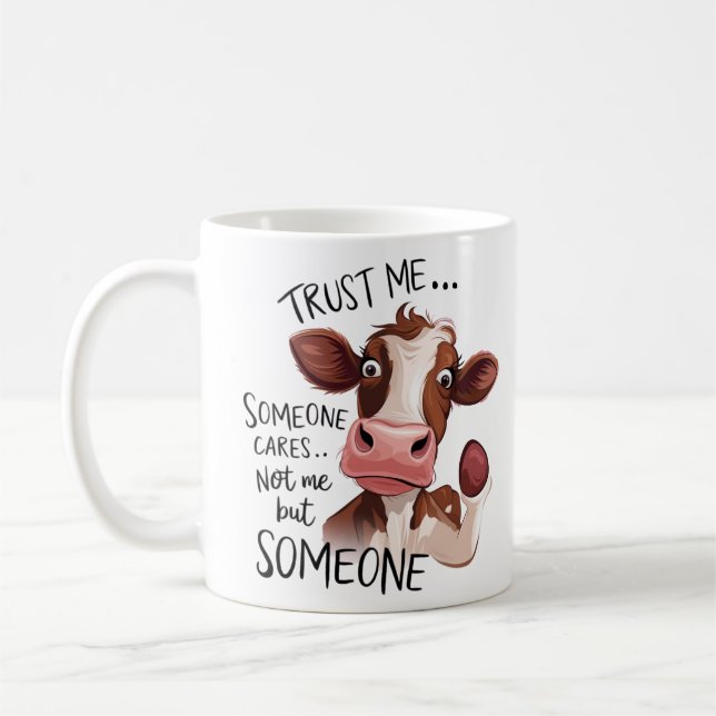 Mug Funny Sarcastic - Sassy Graphic T-Shirt Tri-Blend (Gauche)