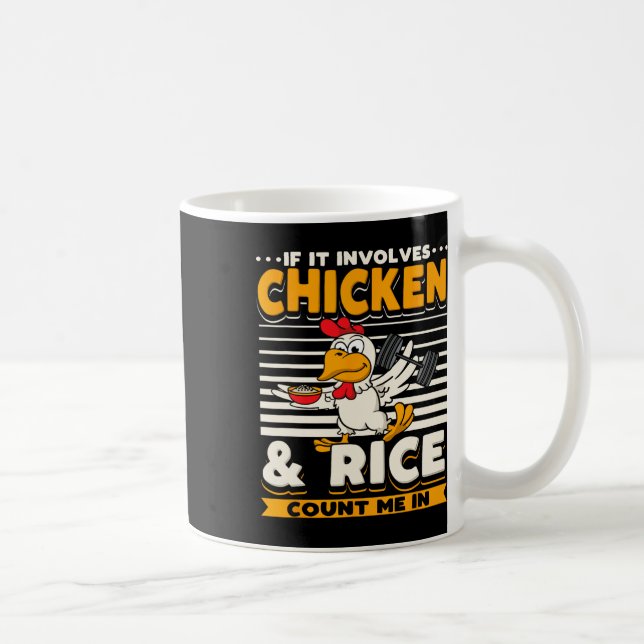 Mug Funny Sarcastique Poids-levage Bodybuilding Fitnes (Droite)
