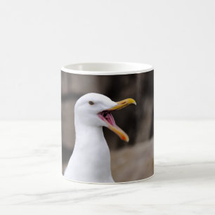 Mug FUNNY Seagull