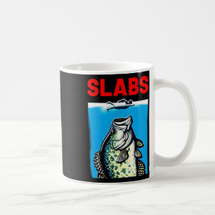 Mug Funny Slab Fameux Shark Movie Parodique Slabs Crap