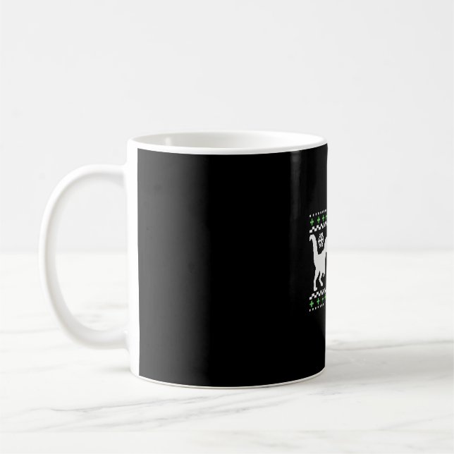 Mug Funny Ugly (Gauche)