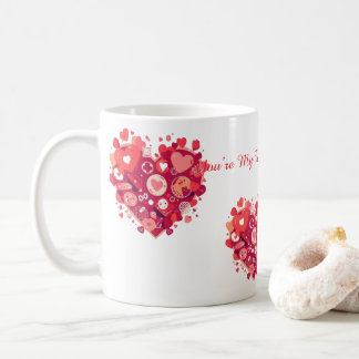 Mug Funny Valentine Gift for Couple