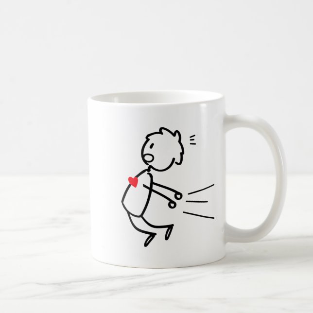 Mug Funny Valentine’s Day Couple Matching For Men Wome (Droite)