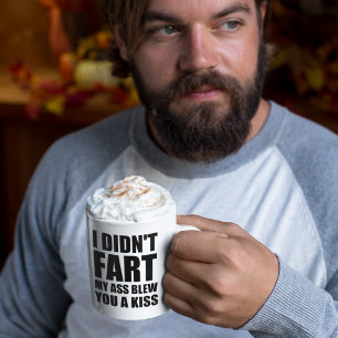 Mug Funny valentines cadeau de jour