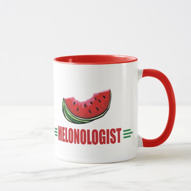 Mug Funny Watermelon (Droite)