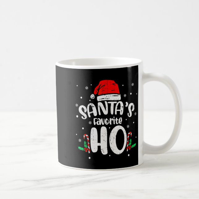 Mug Funny Xmas Naughty Dirty Adult Humor Pj Christmas  (Droite)