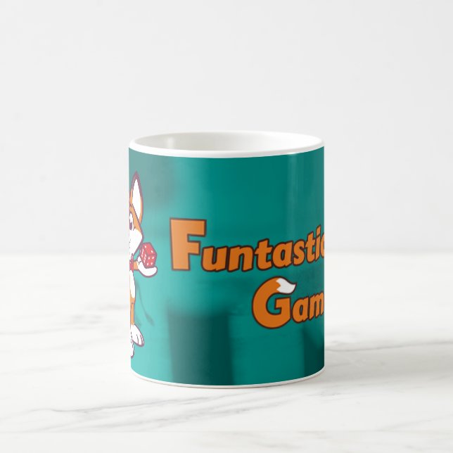 Mug Funtastic Fox (Centre)