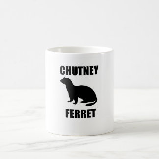 Mug Furet de chutney