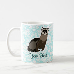 Mug Furet ; Mignon