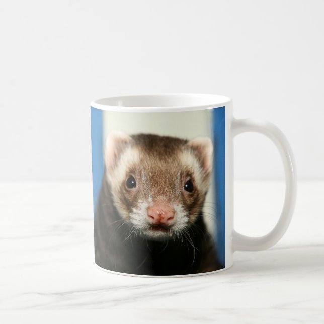 Mug Furet Whatcha Doin ? (Droite)