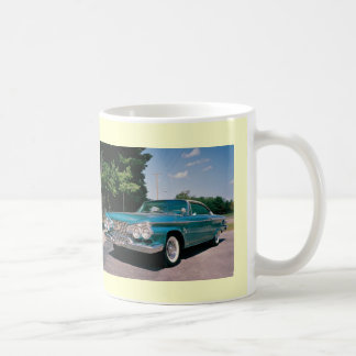 Mug Fureur '61 de Plymouth