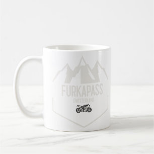 Mug Furka Pass Suisse