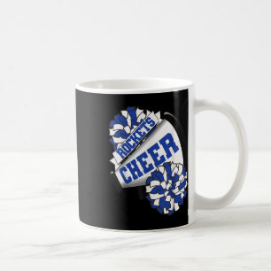 Mug Fusées Cheer Retour à l'esprit de cheerleading sco