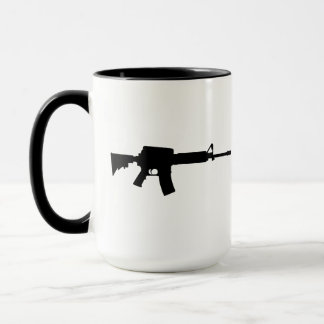 Mug Fusil d'armée