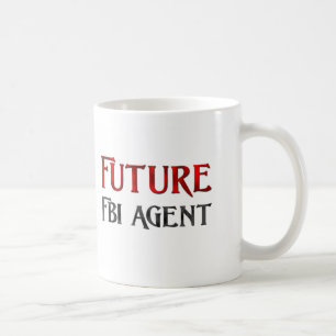 Mug Futur agent du FBI