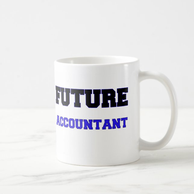 Mug Futur comptable (Droite)