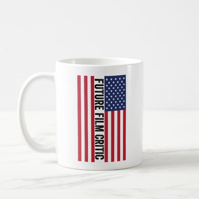 Mug Futur critique de cinéma (Gauche)