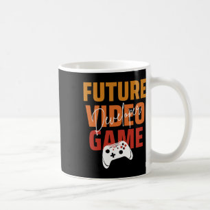 Mug Futur développeur de jeu vidéo - Drôle concepteur
