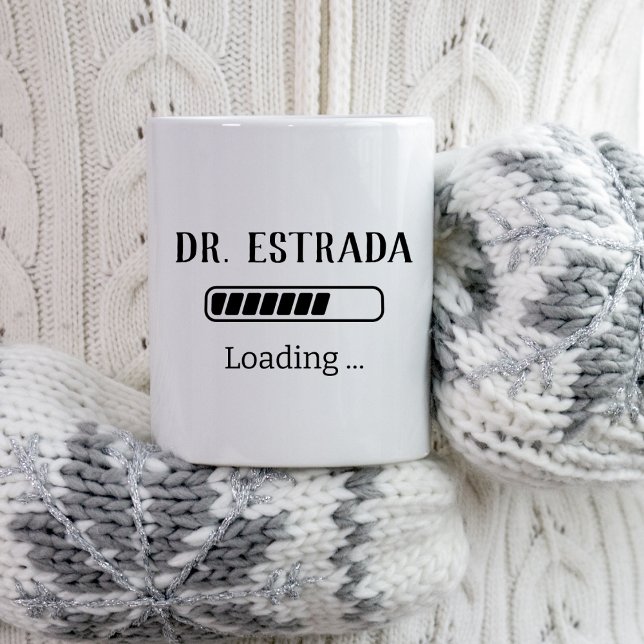 Mug Futur Docteur Funny Cadeaux de l'école Médicale ét (Créateur téléchargé)