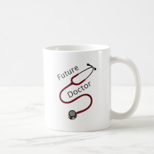 Mug Futur docteur le Dr. (Droite)
