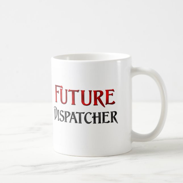Mug Futur expéditeur (Droite)