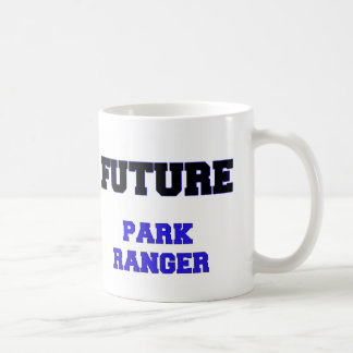 Mug Futur garde forestier