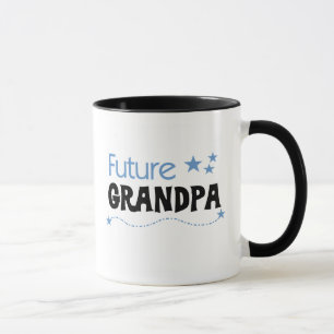Mug Futur grand-papa
