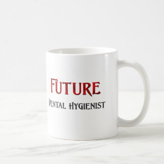 Mug Futur hygiéniste dentaire