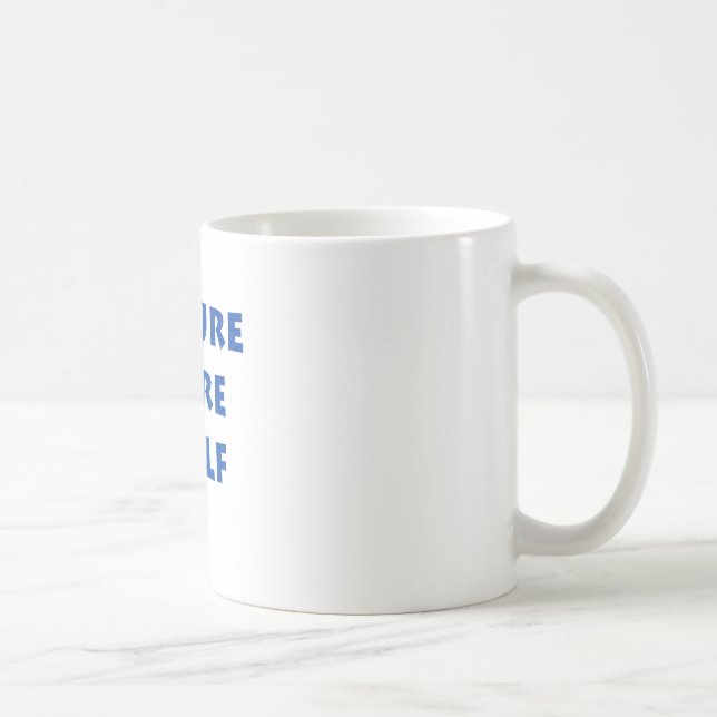 Mug Futur loup-garou (Droite)