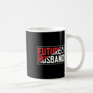 Mug Futur mari Bachelor Cadeaux pour le marié de noces