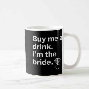 Mug Futur mariée enterrement de vie de jeune fille