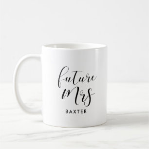 Mug Futur Mme future mariée
