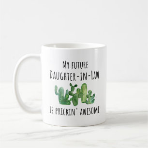 Mug Futur nouvelle fille en droit