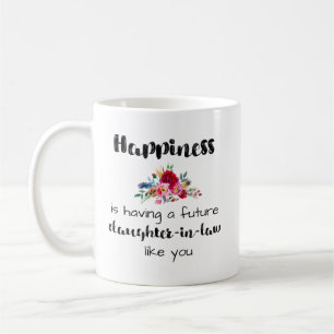 Mug Futur nouvelle fille en droit Idée cadeau