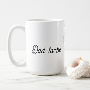 Mug Futur papa 