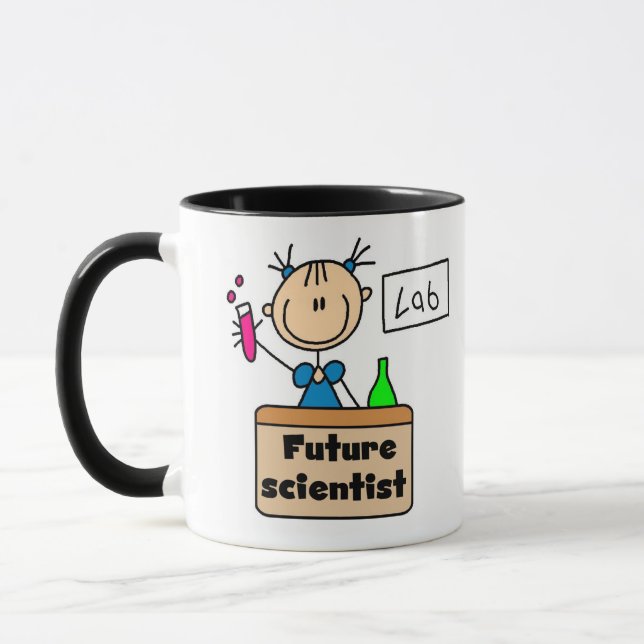 Mug Futur Scientifique (Gauche)