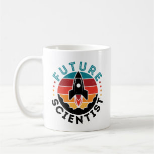 Mug Futur scientifique