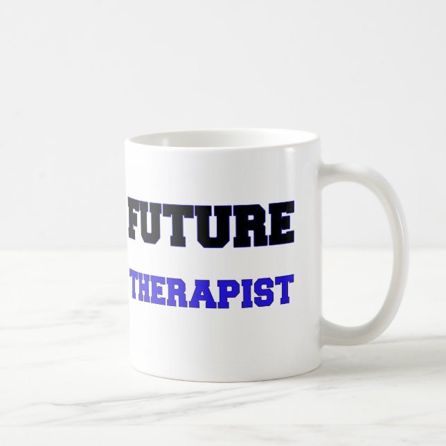 Mug Futur thérapeute (Droite)