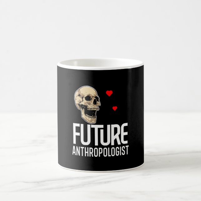 Mug Future Anthropologist (Centre)