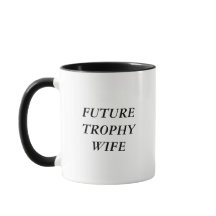 Future Femme du trophée